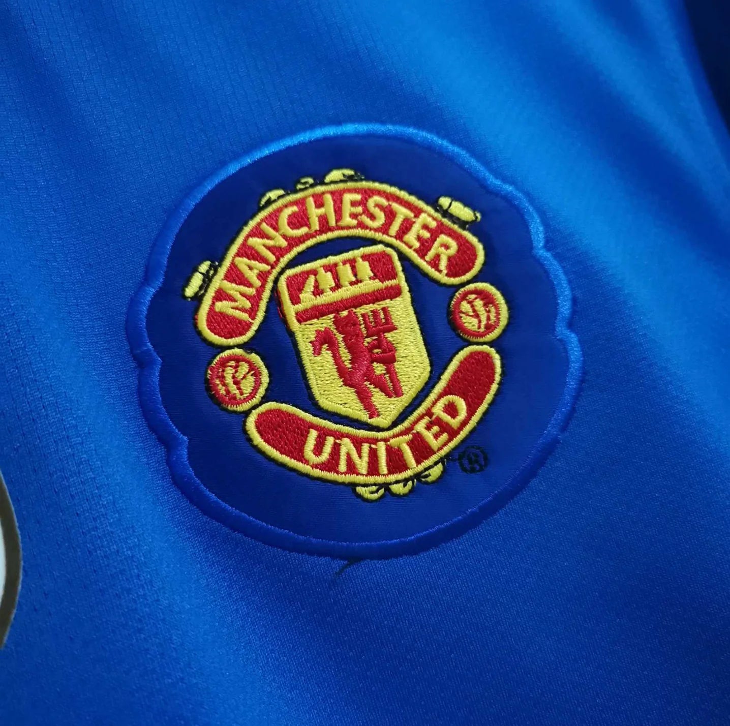 Manchester United 2008-09 Third Jersey