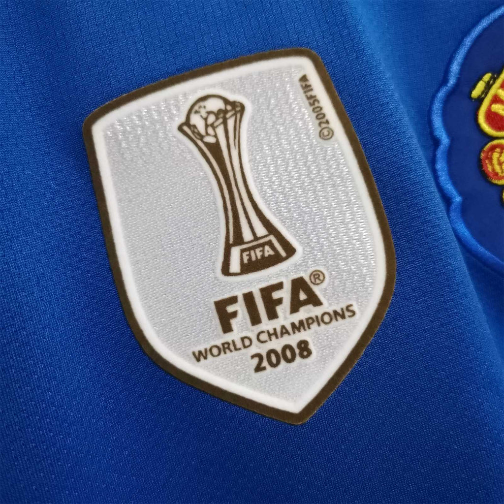 Manchester United 2008-09 Third Jersey