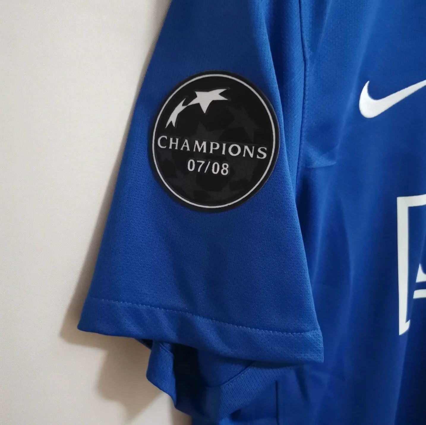 Manchester United 2008-09 Third Jersey