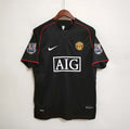 Manchester United 2007-08 Away Jersey