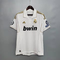 Real Madrid 2011-12 Home Jersey