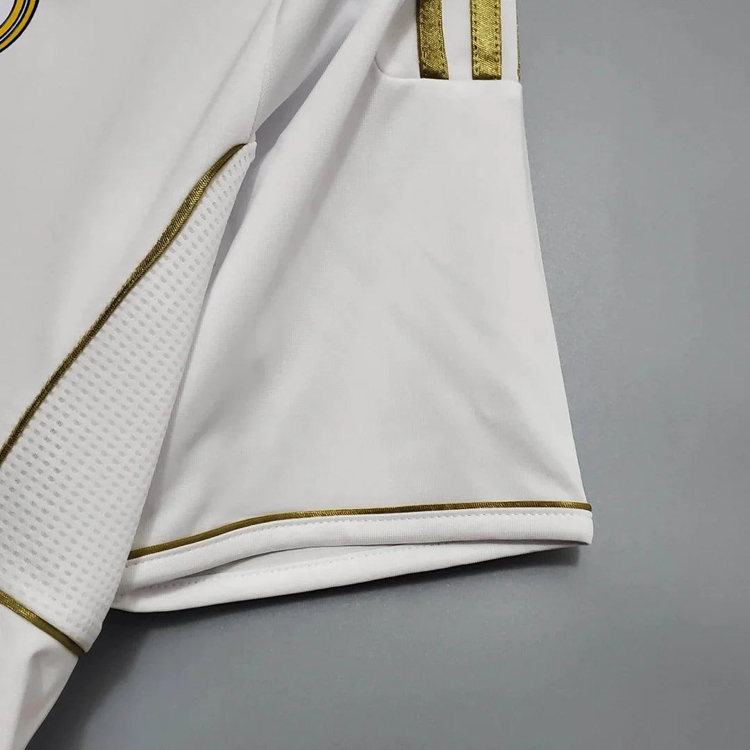 Real Madrid 2011-12 Home Jersey
