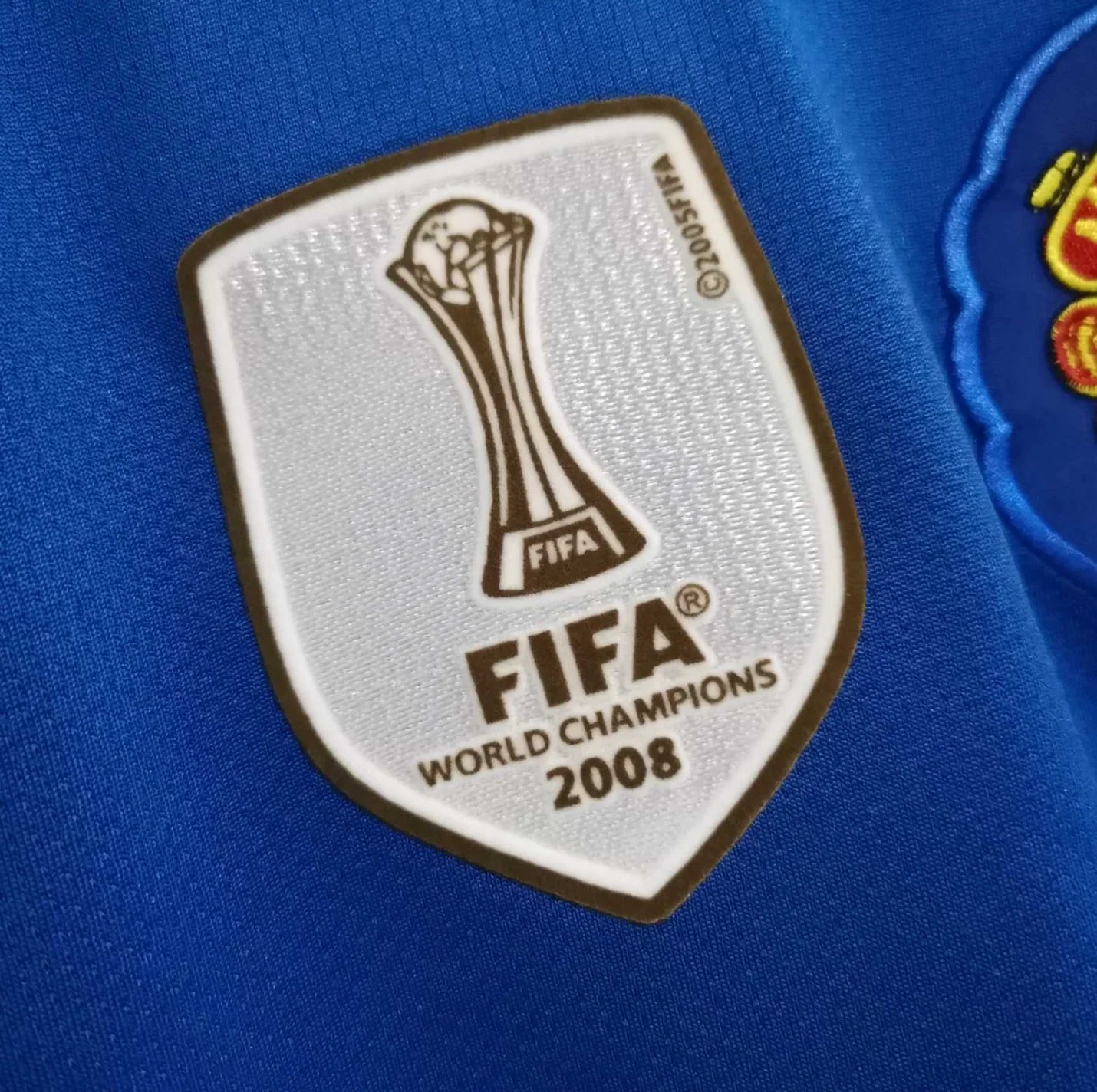 Manchester United 2008-09 Third Jersey Long Sleeve