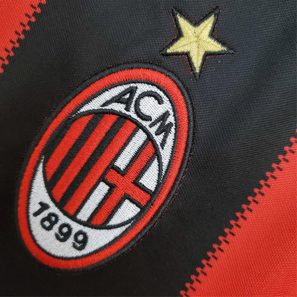 AC Milan 2010-11 Home Jersey