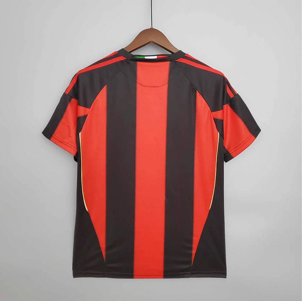 AC Milan 2010-11 Home Jersey