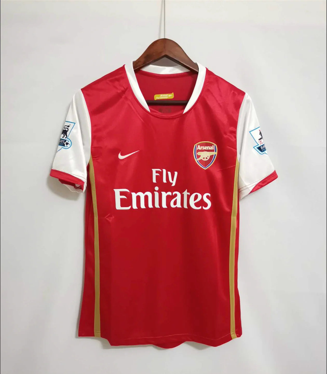 Arsenal 2006-07 Home Jersey