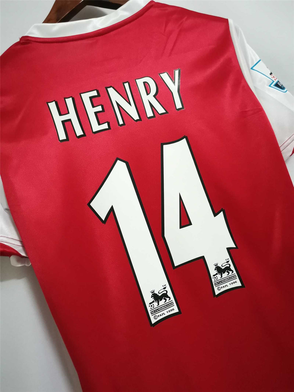 Arsenal 2006-07 Home Jersey