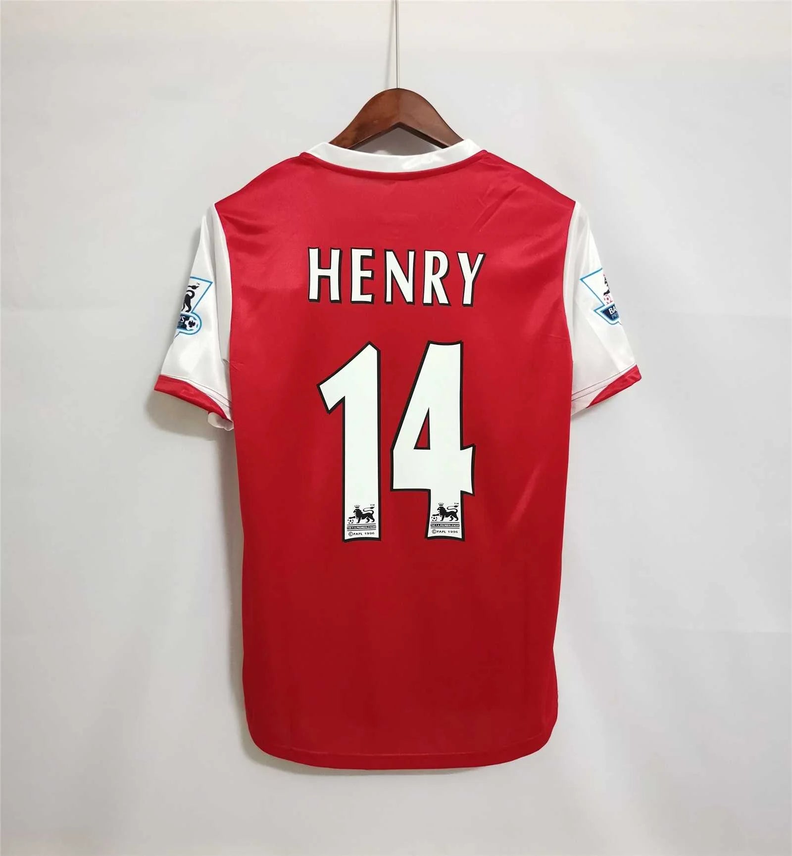 Arsenal 2006-07 Home Jersey