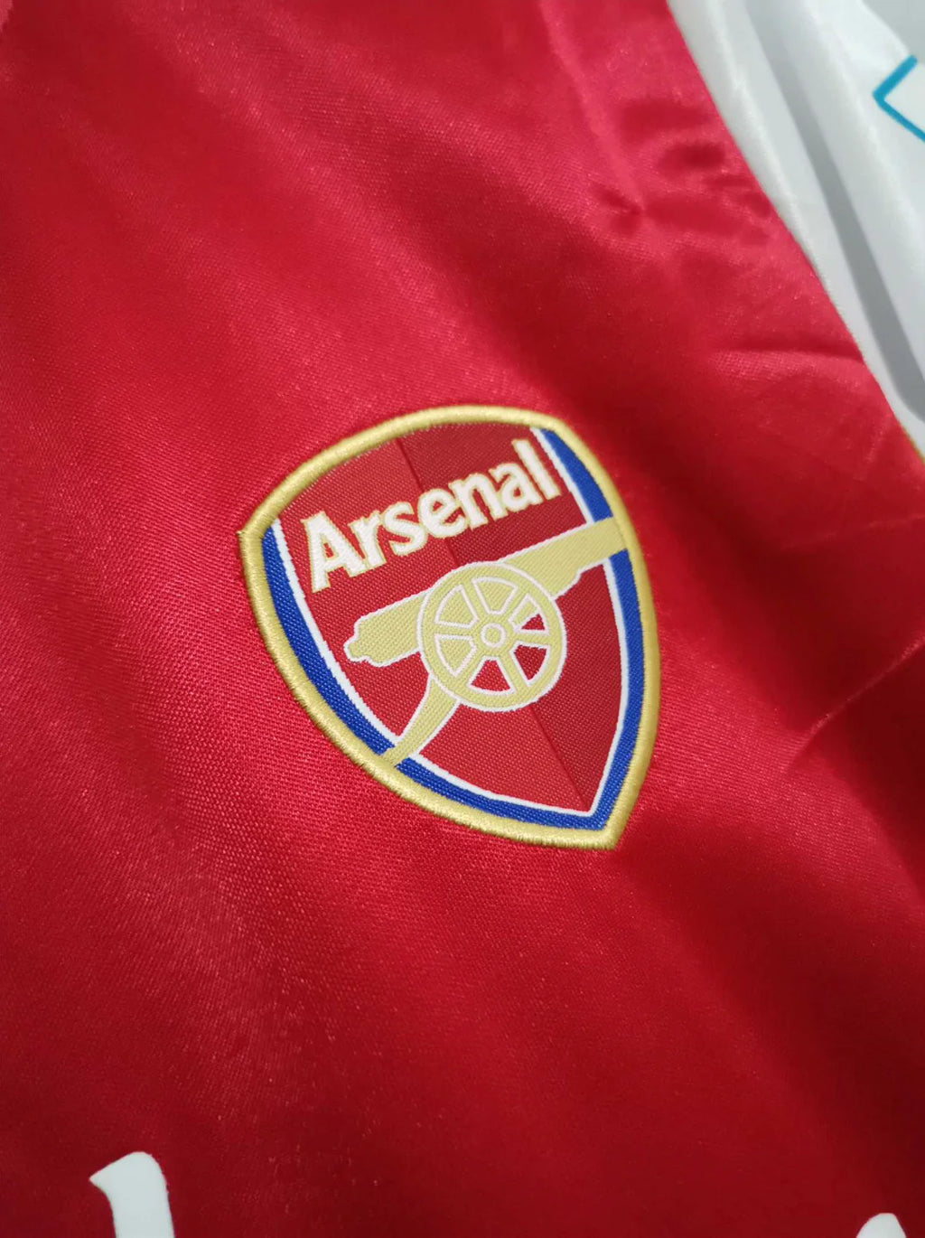 Arsenal 2006-07 Home Jersey