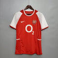 Arsenal 2003-04 Home Jersey