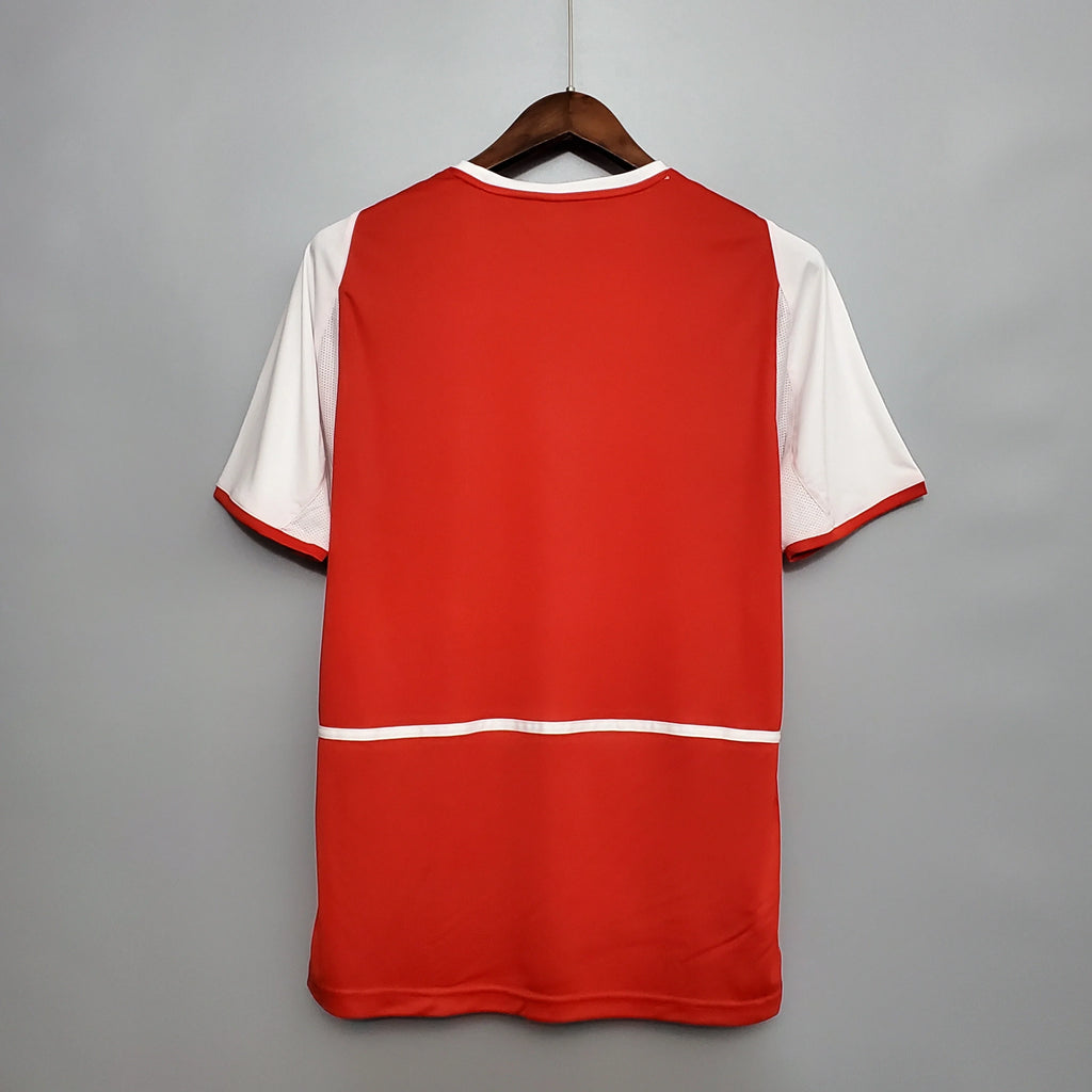 Arsenal 2003-04 Home Jersey