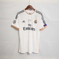 Real Madrid 2013-14 Home Jersey