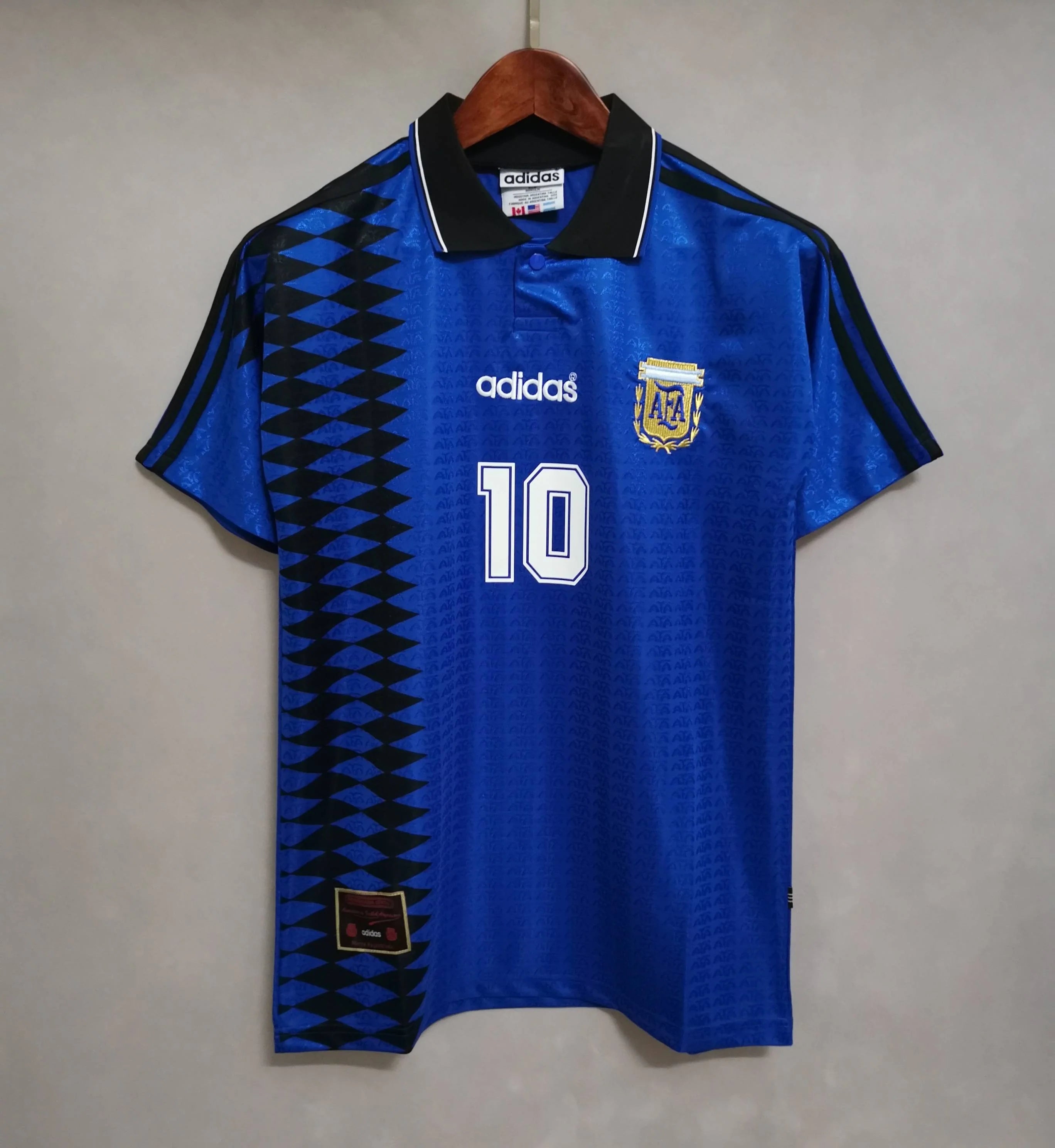 Argentina 1994 Away Jersey