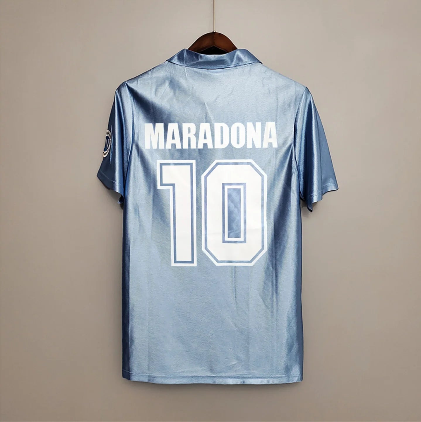 Napoli 1990-91 Home Jersey