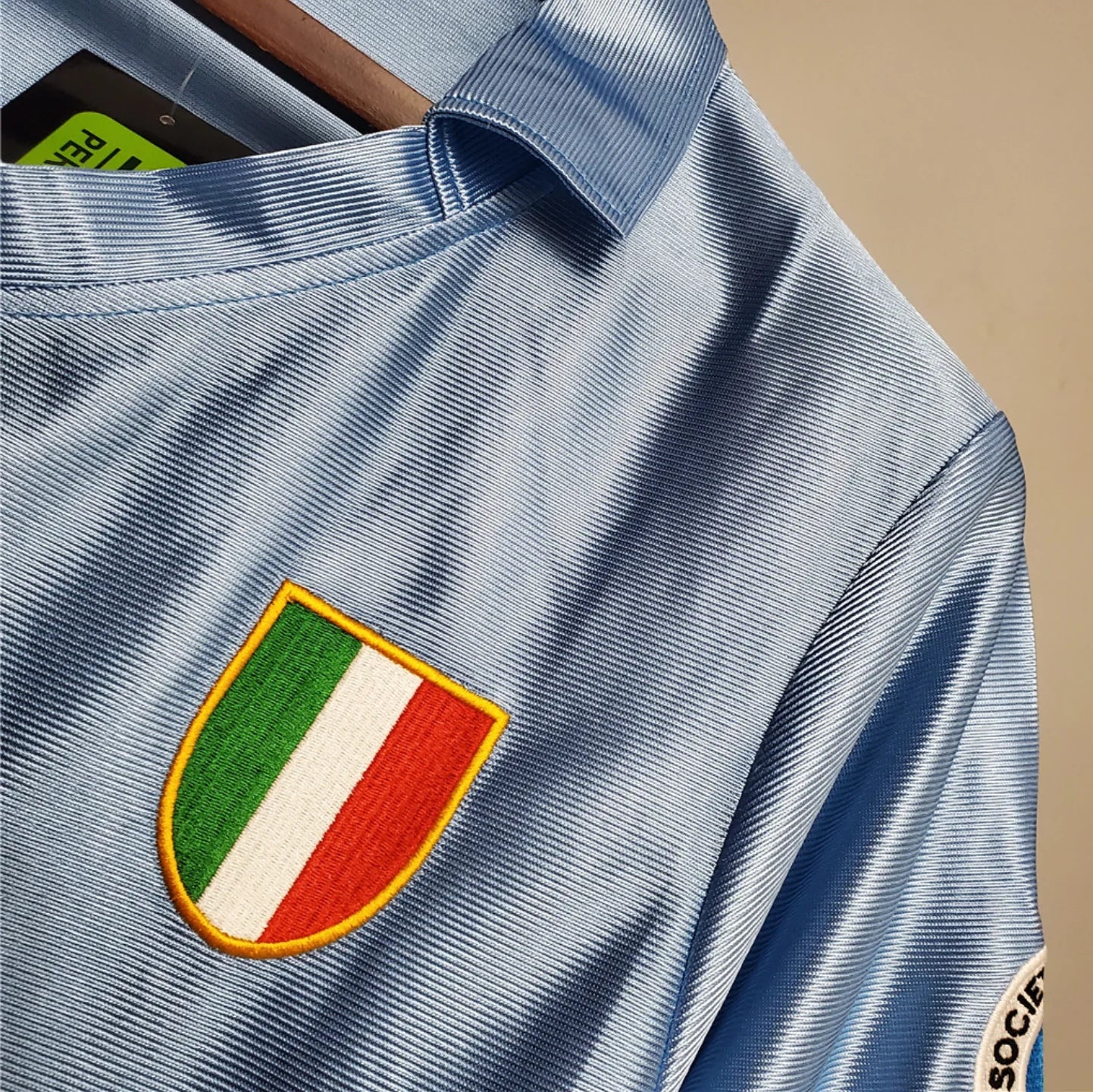 Napoli 1990-91 Home Jersey