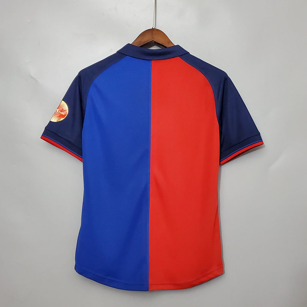 Barcelona 1899-99 Home Jersey