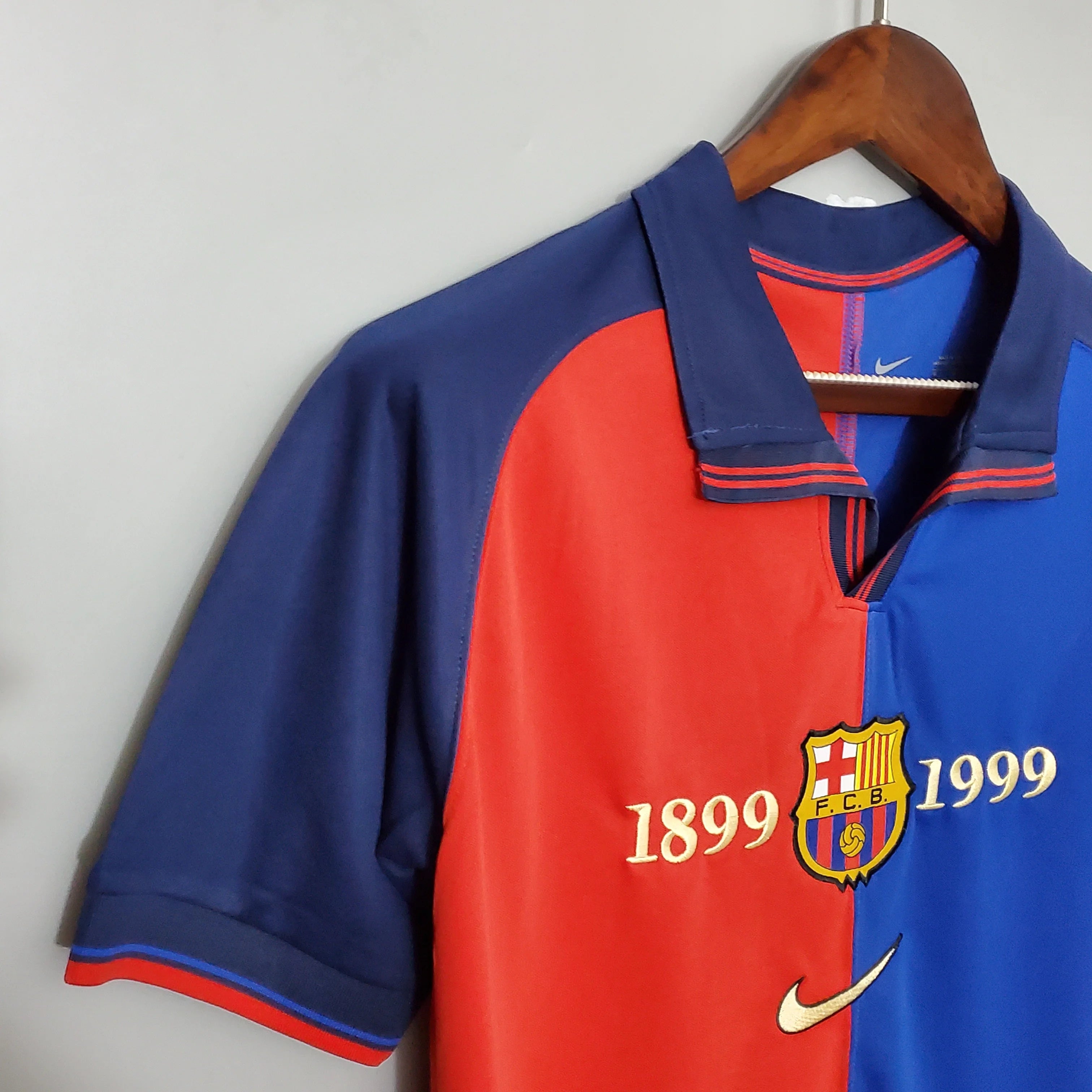 Barcelona 1899-99 Home Jersey
