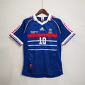 France 1998 Home Jersey
