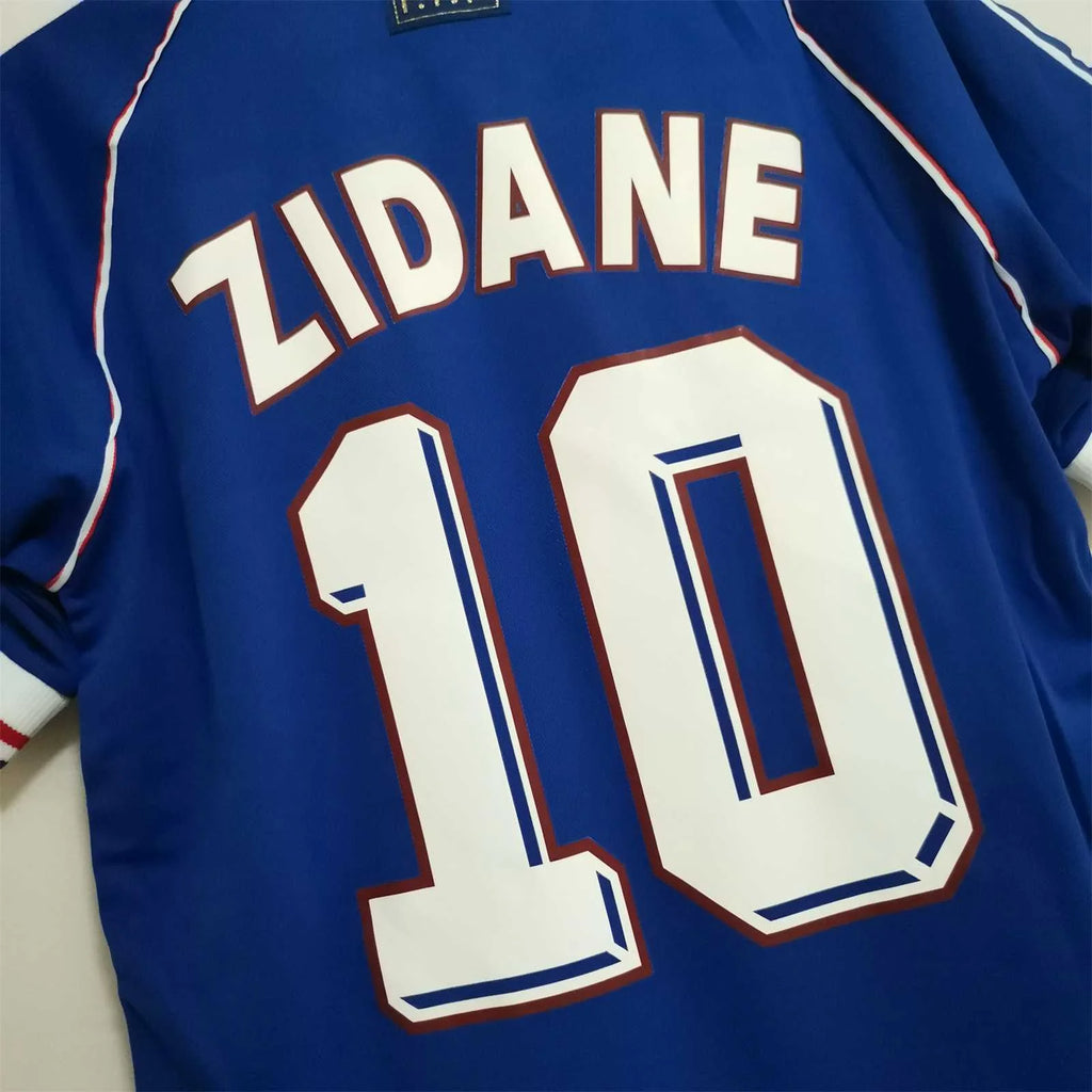 France 1998 Home Jersey