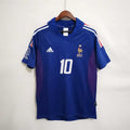 France 2002 Home Jersey