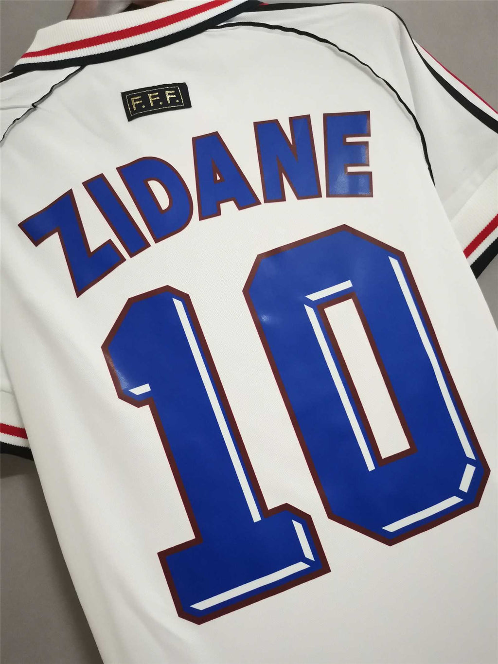 France 1998 Away Jersey