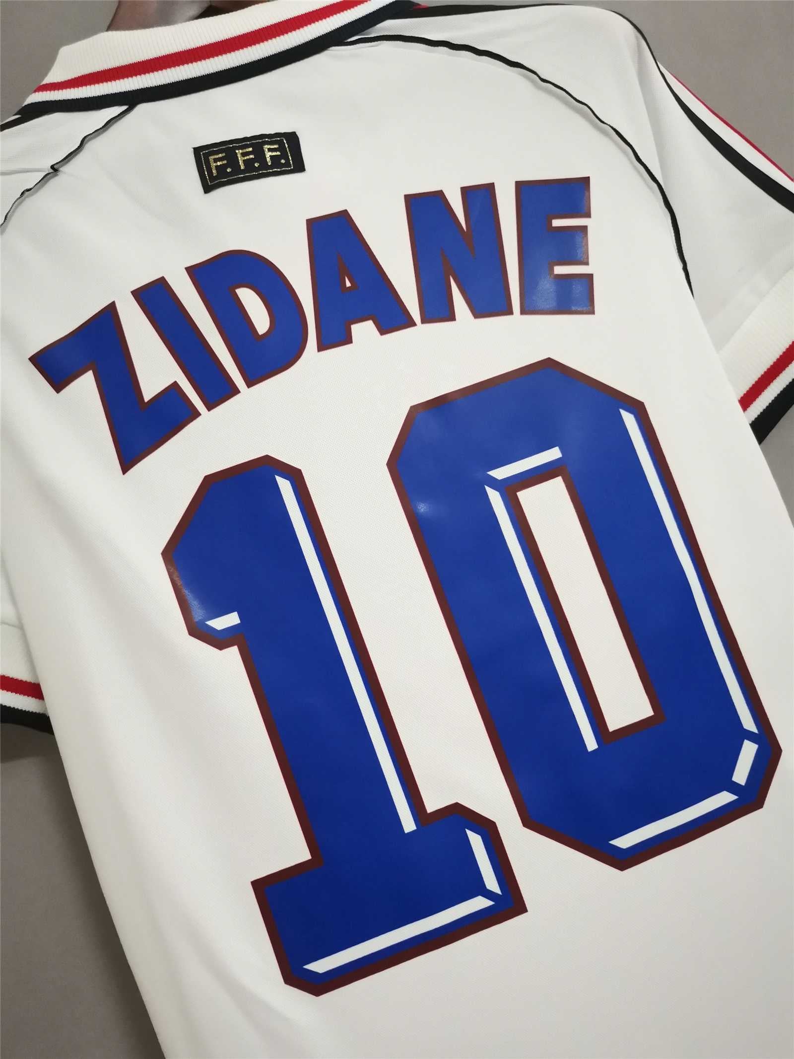 France 1998 Away Jersey