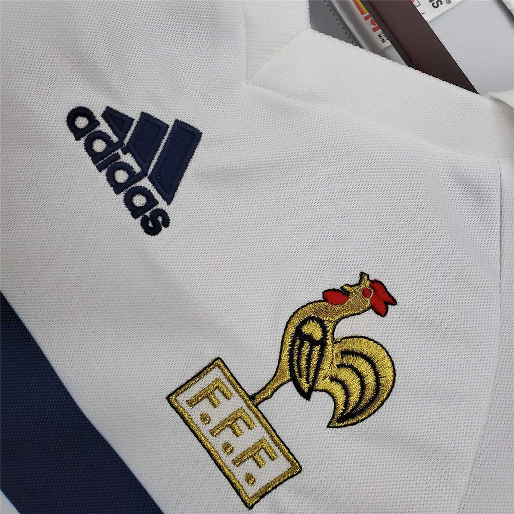 France 1998 Away Jersey