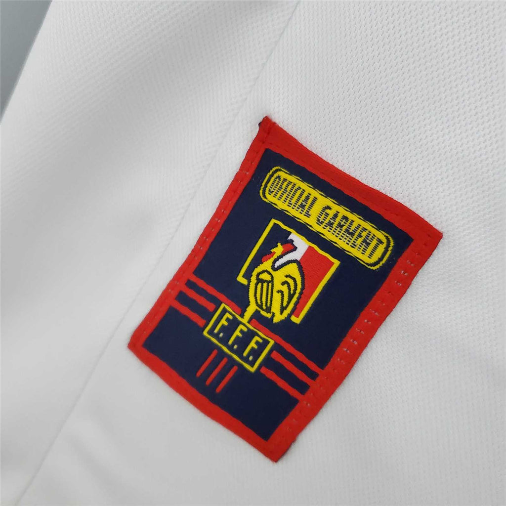 France 1998 Away Jersey