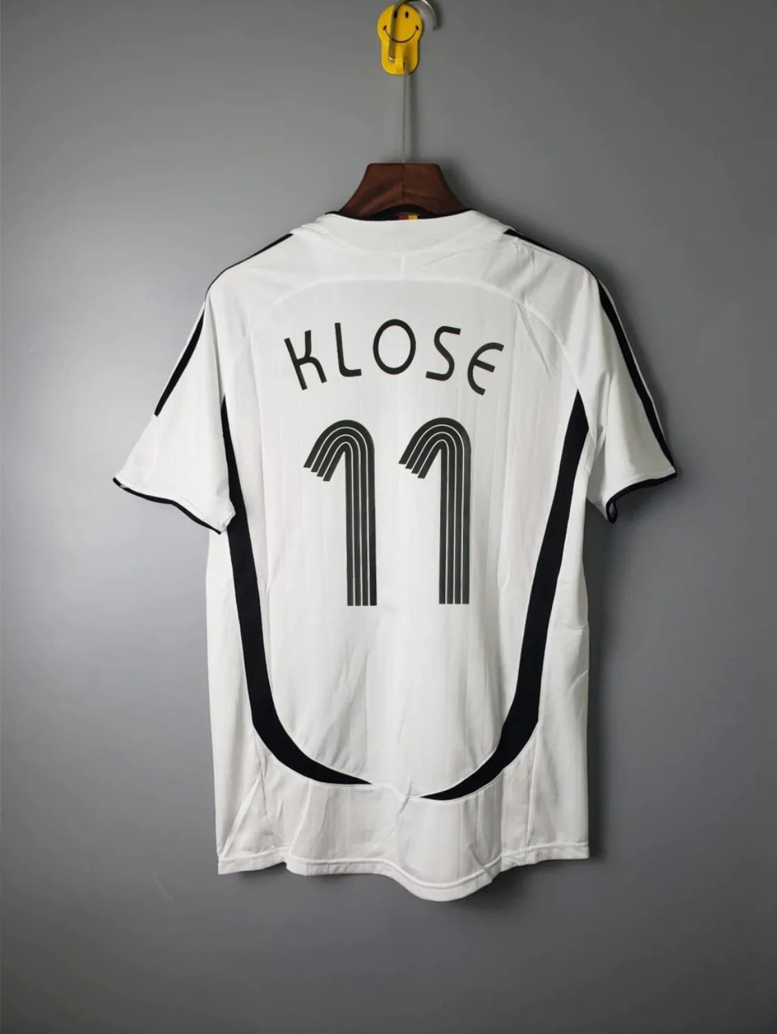 Germany 2006 Home Jersey