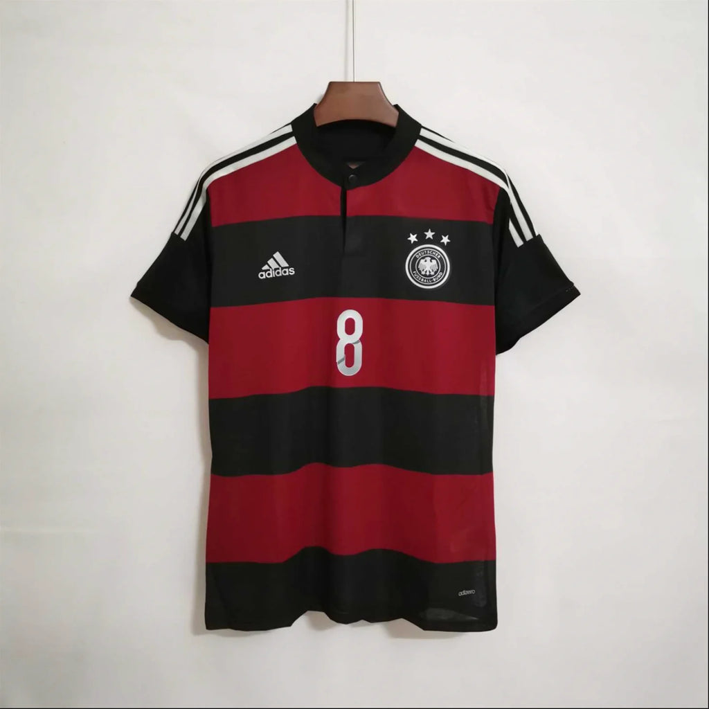 Germany 2014 Away Jersey