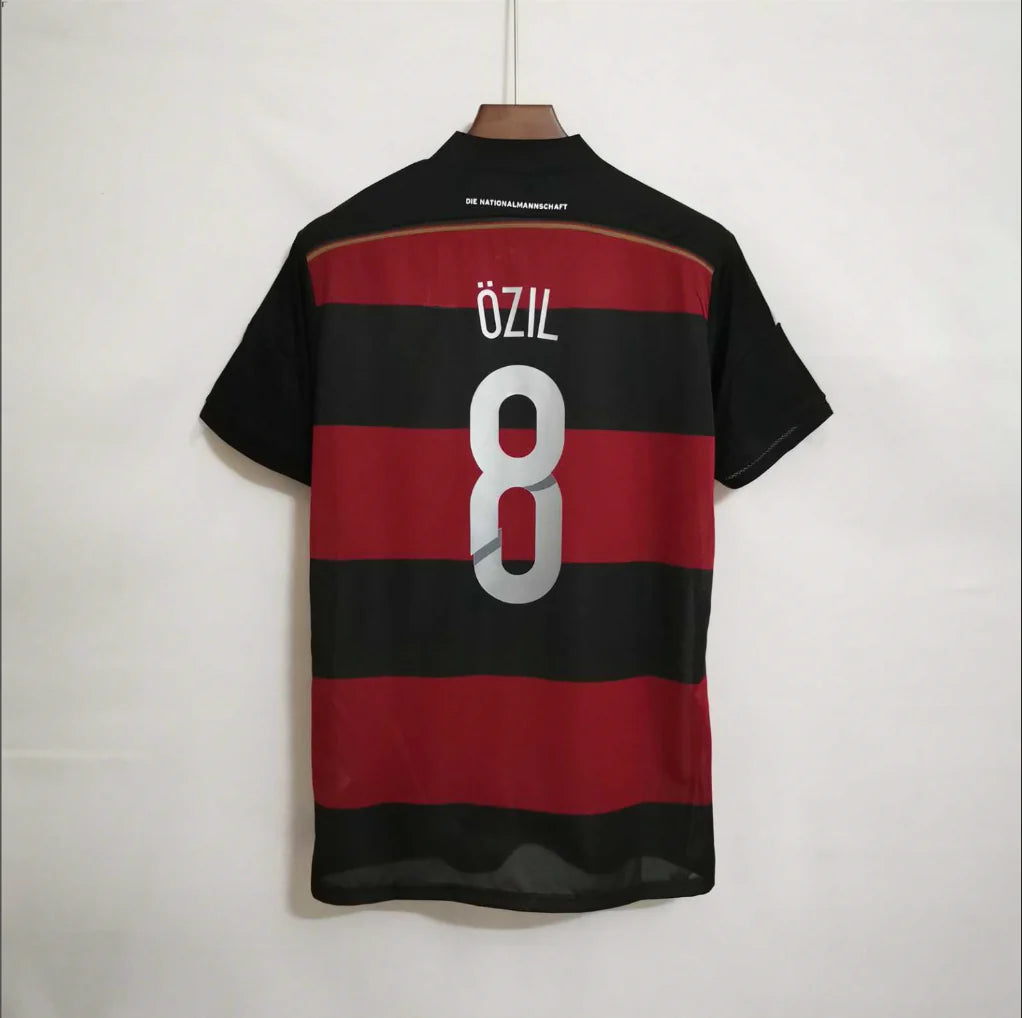 Germany 2014 Away Jersey