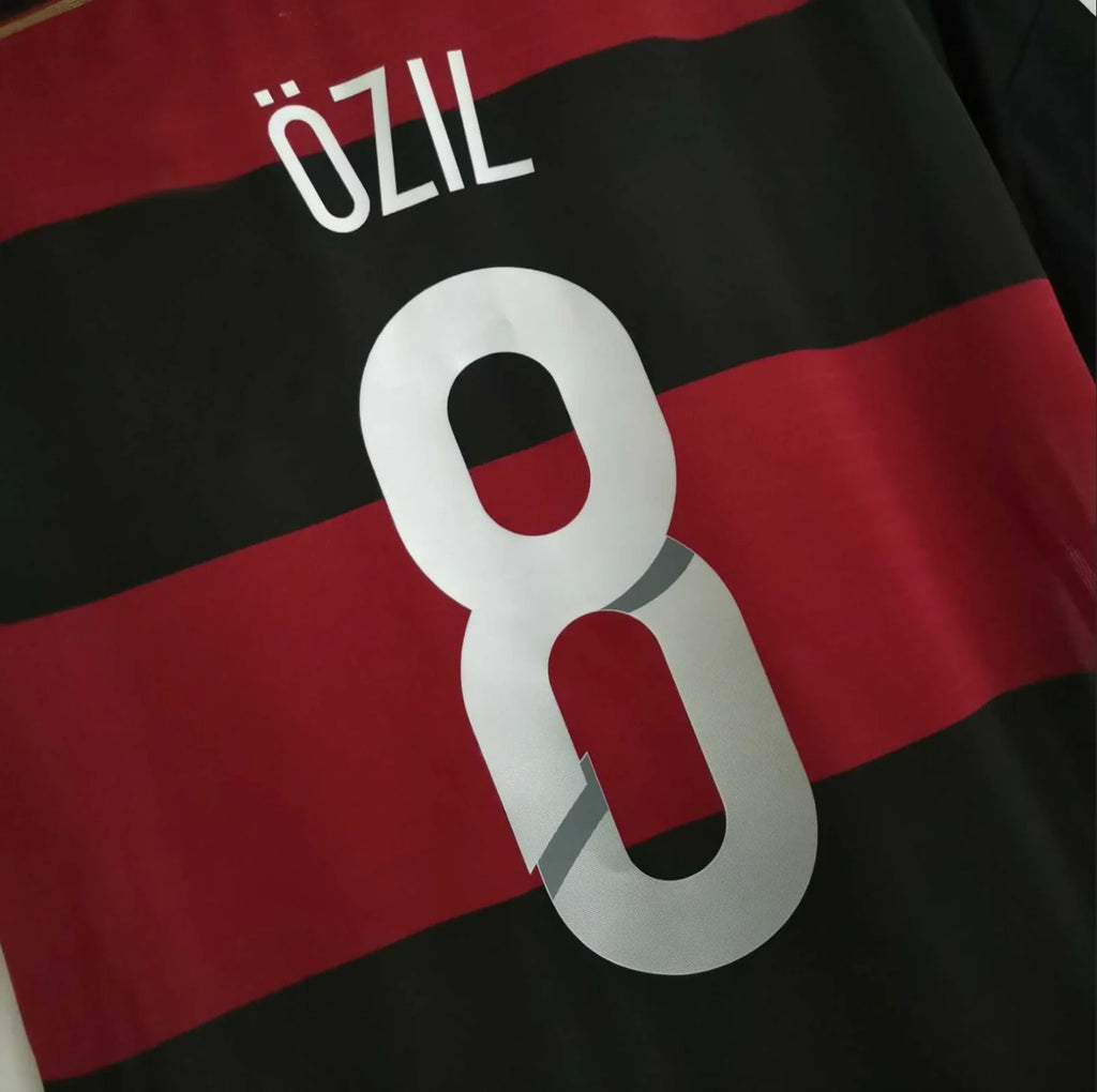 Germany 2014 Away Jersey