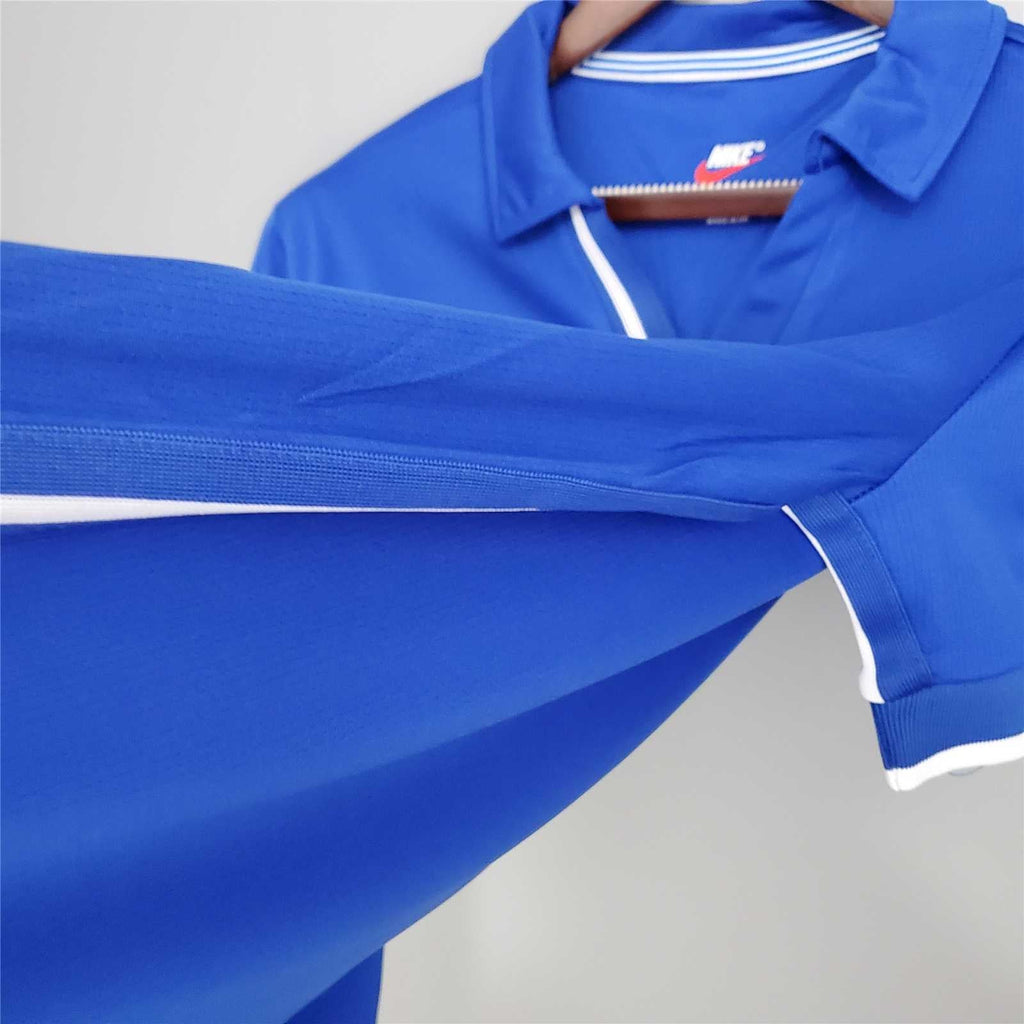 Italy 1998 Home Jersey