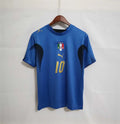 Italy 2006 Home Jersey