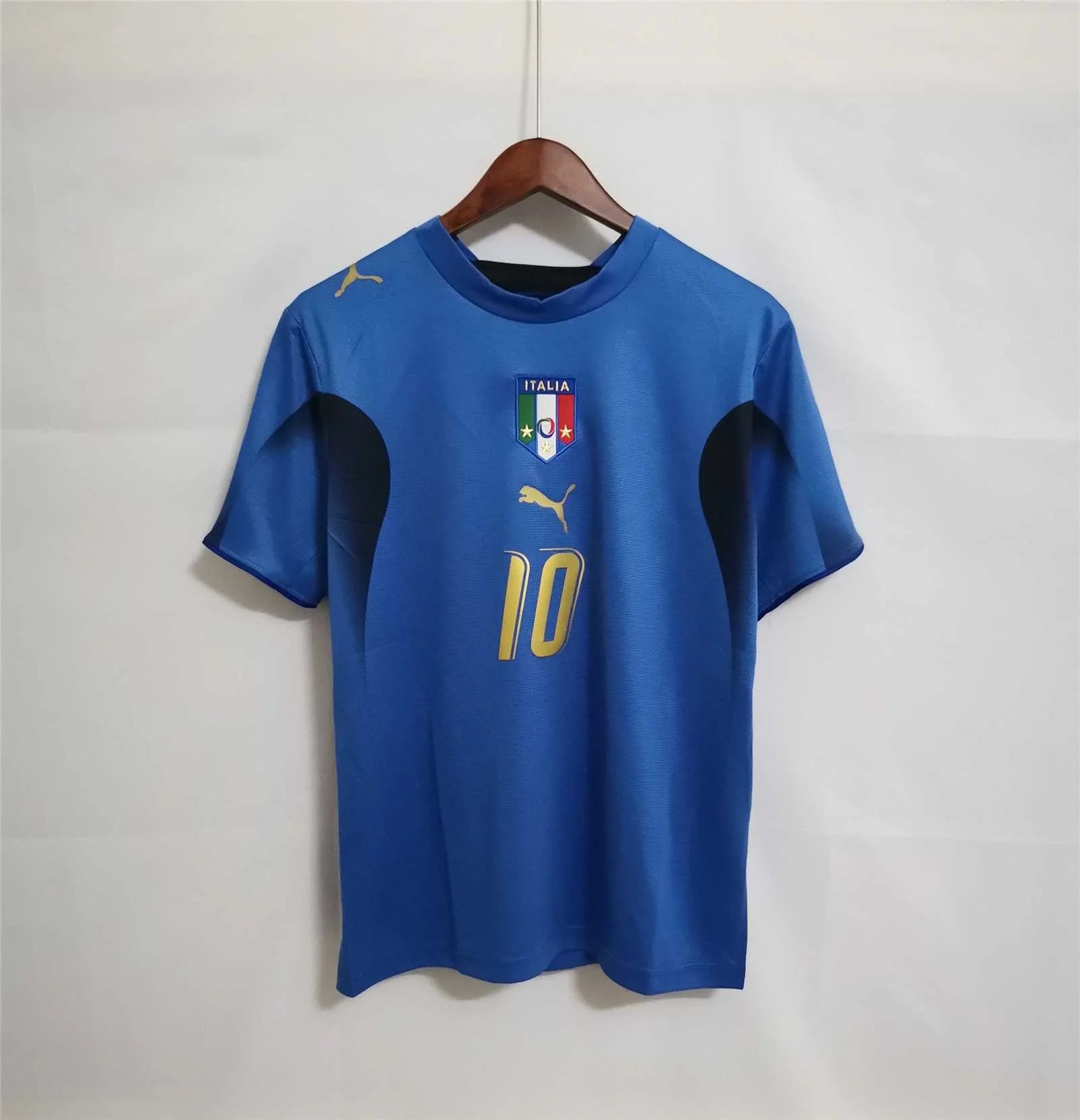 Italy 2006 Home Jersey