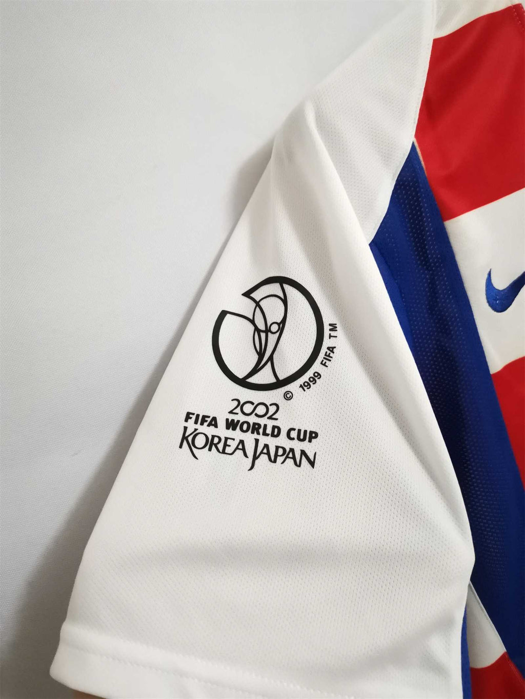 Croatia 2002 Home Jersey