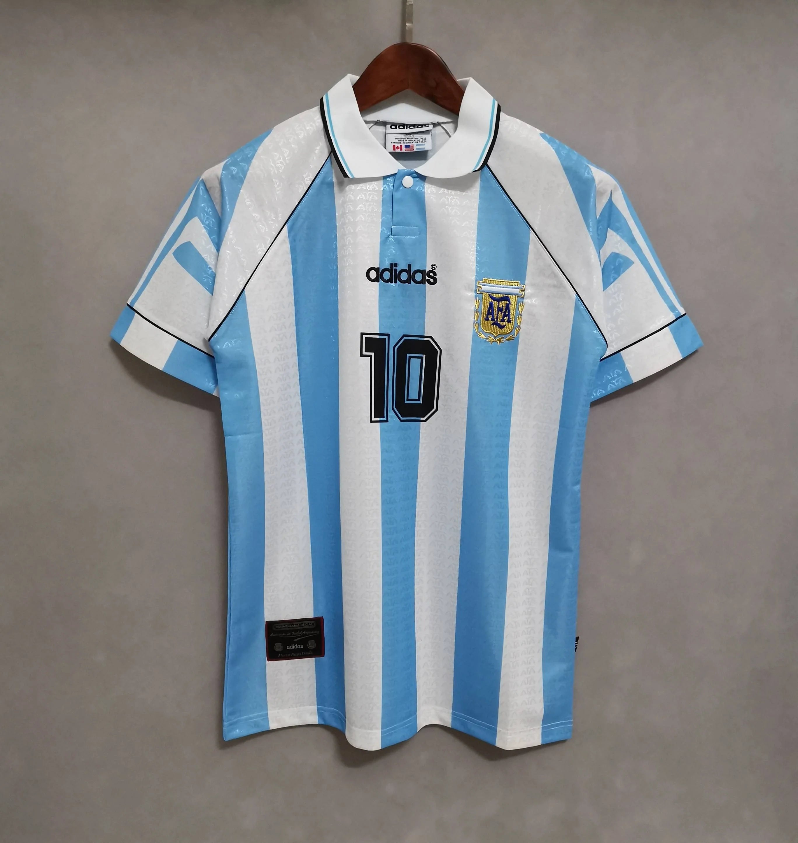 Argentina 1994 Home Jersey