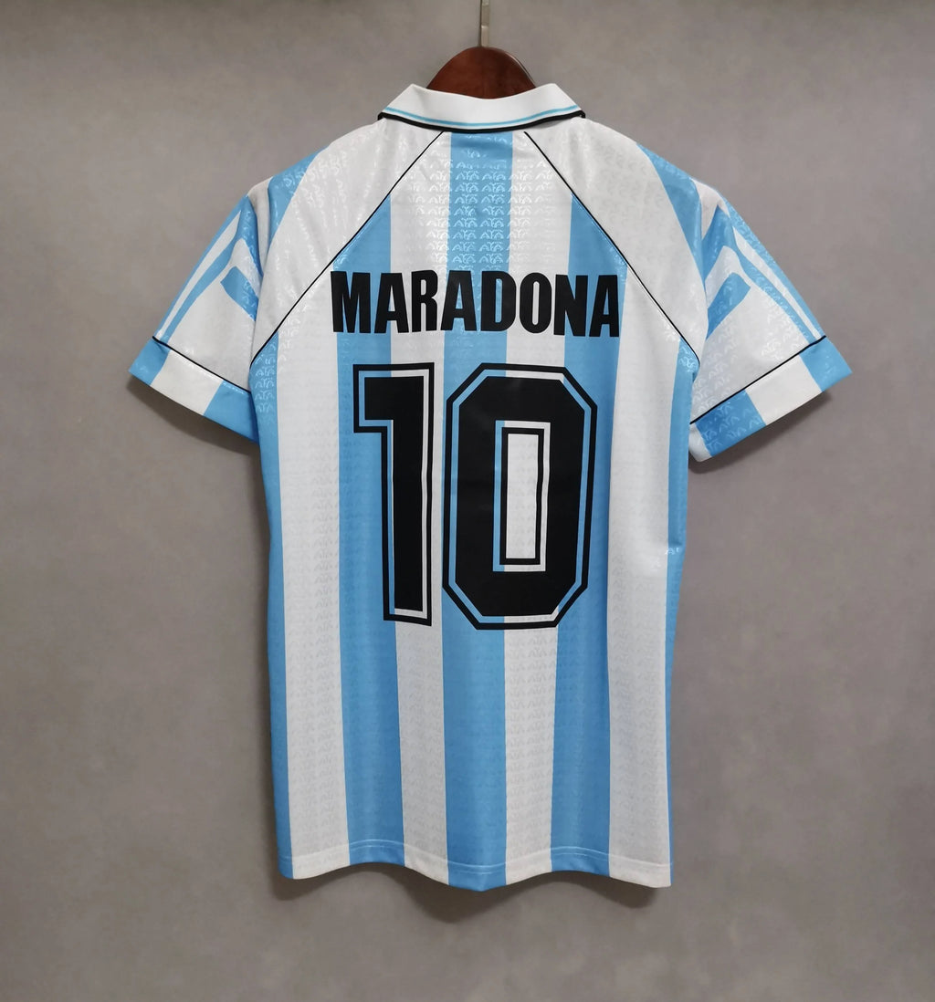 Argentina 1994 Home Jersey