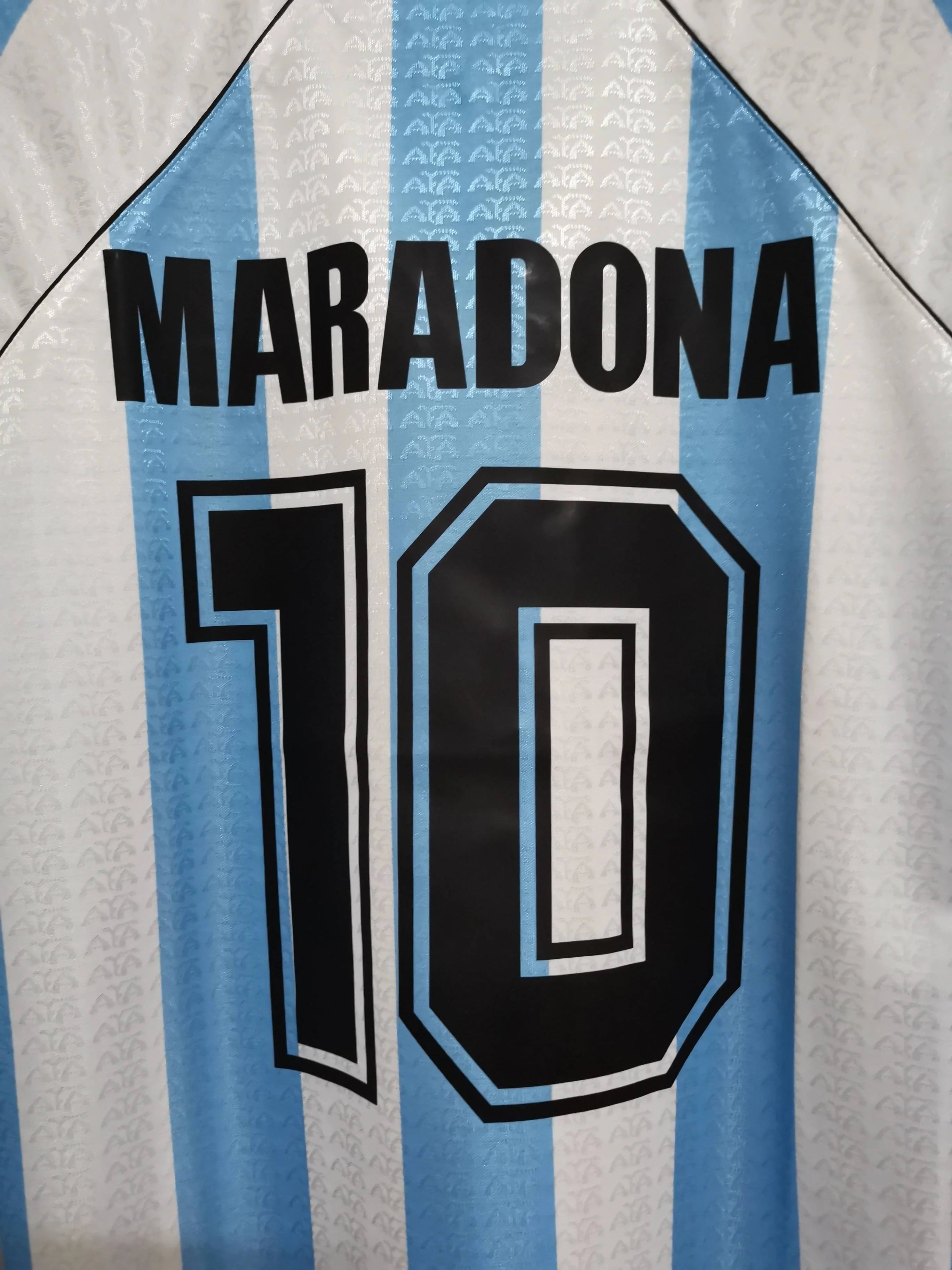 Argentina 1994 Home Jersey