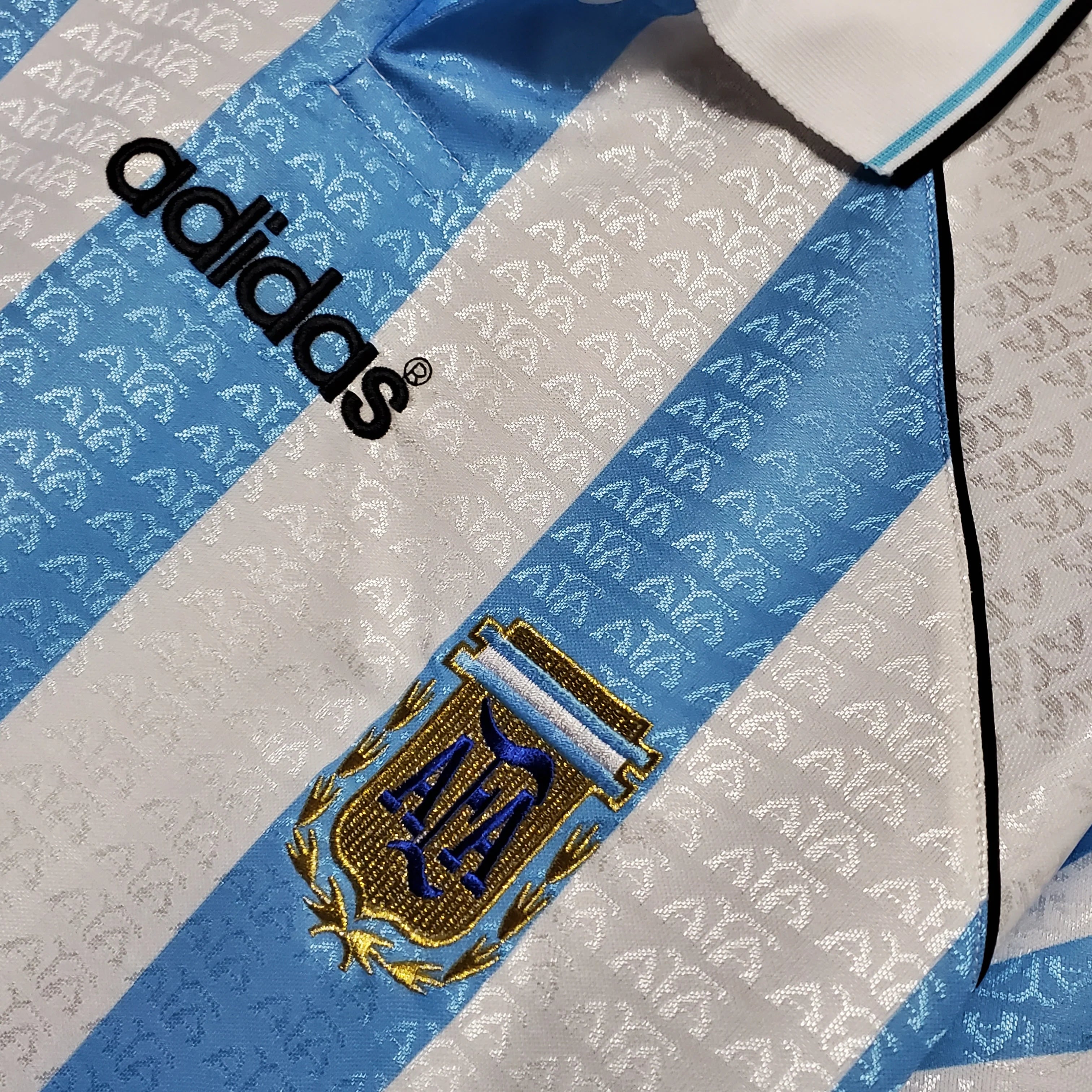 Argentina 1994 Home Jersey