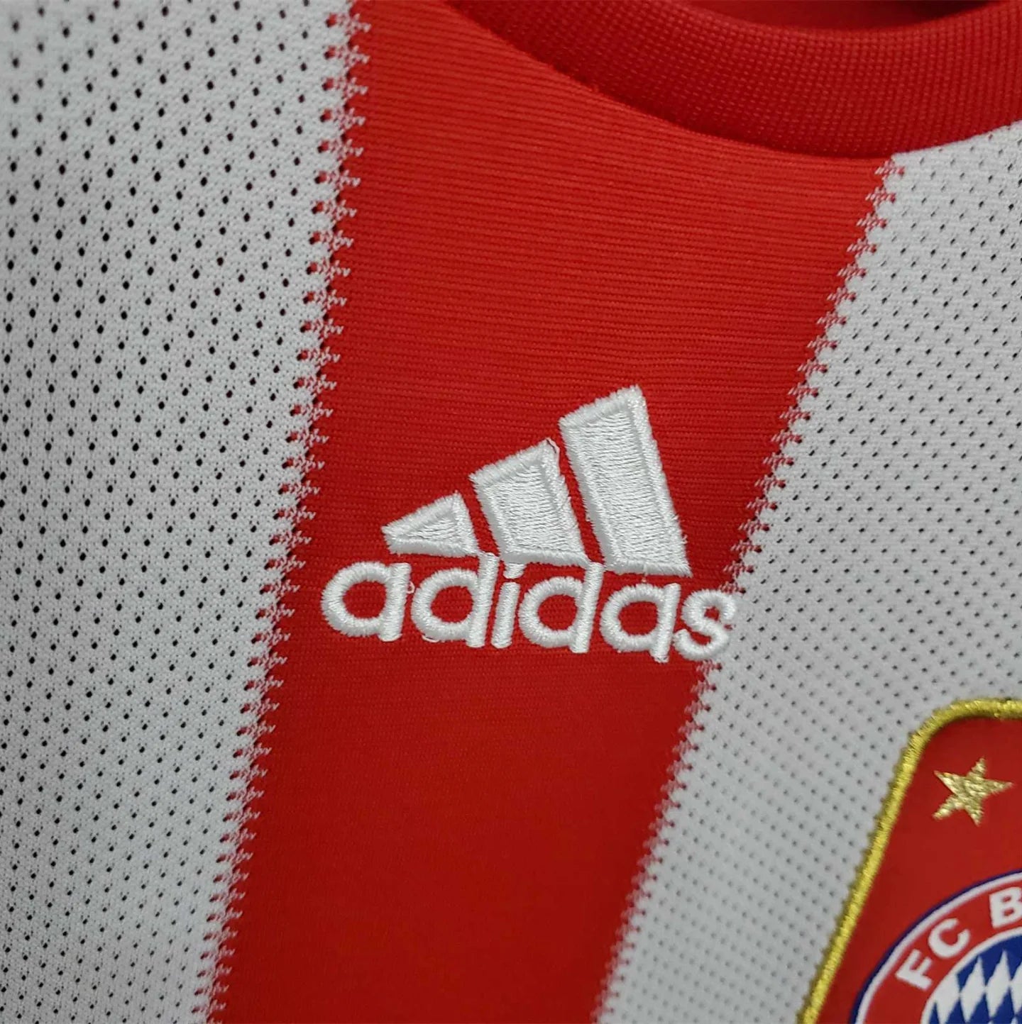 Bayern Munich 2010-11 Home Jersey