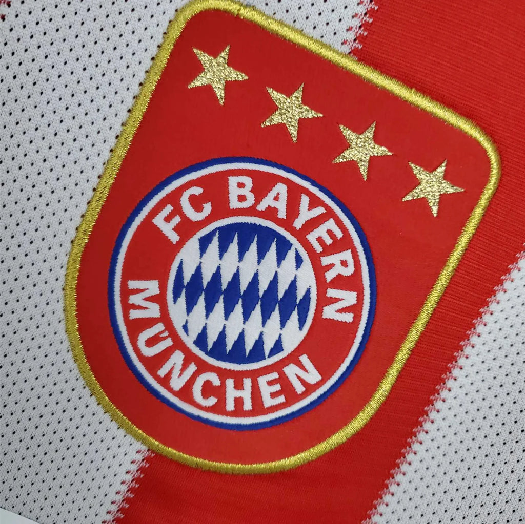 Bayern Munich 2010-11 Home Jersey