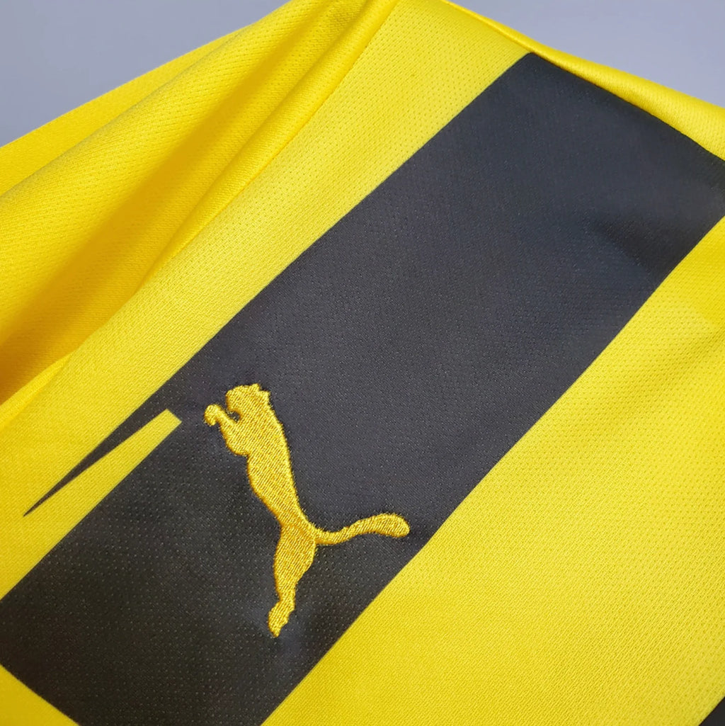 Borussia Dortmund 2012-13 Home Jersey