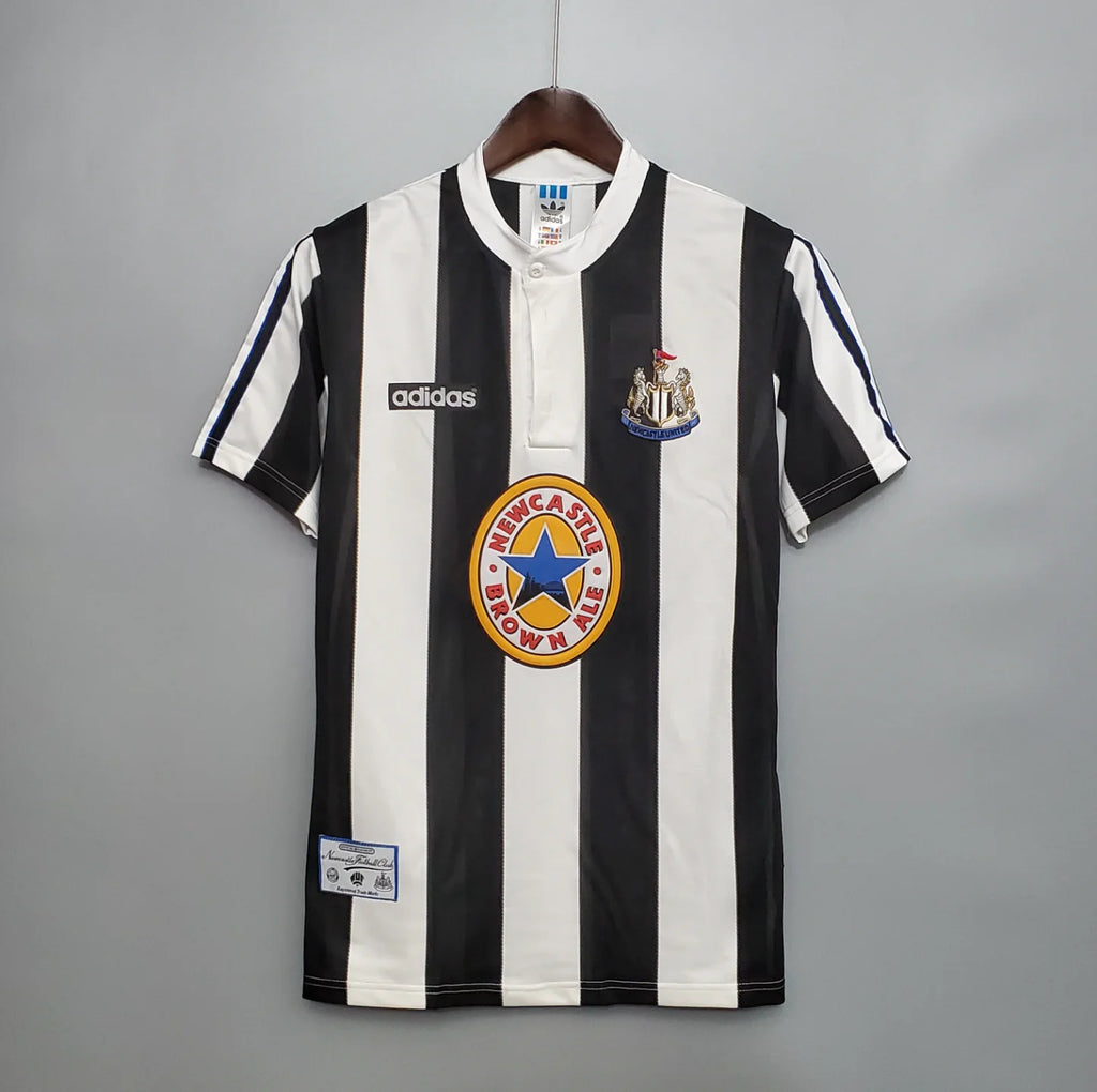 Newcastle United 1995-97 Home Jersey