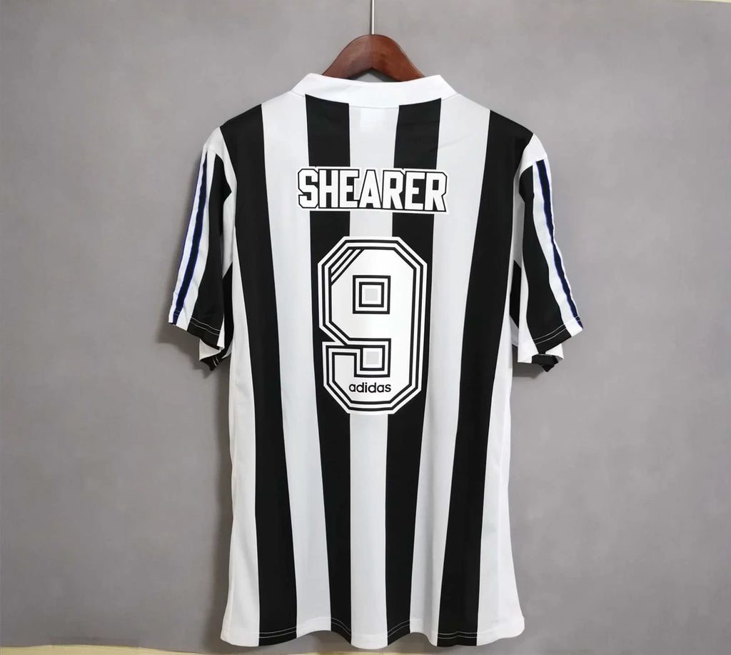 Newcastle United 1995-97 Home Jersey