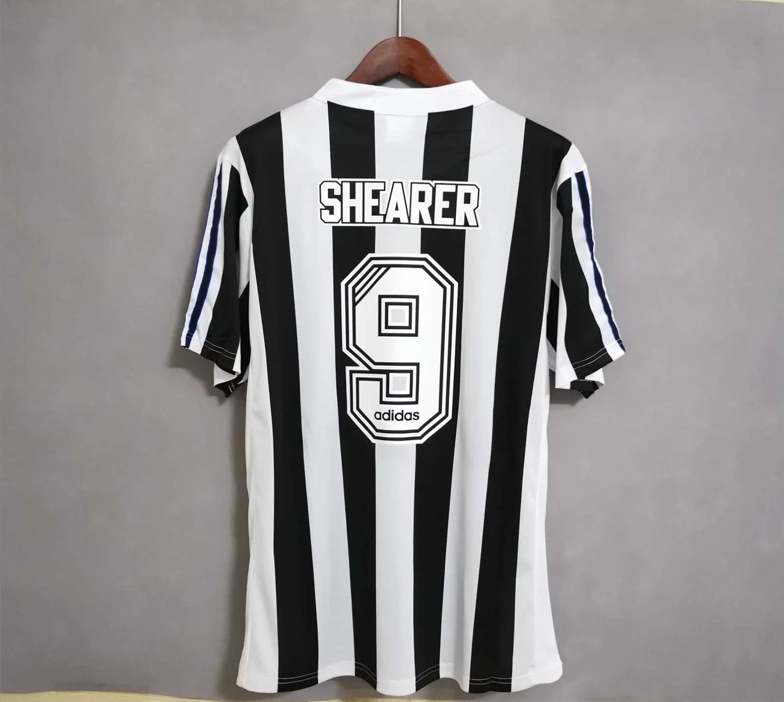 Newcastle United 1995-97 Home Jersey