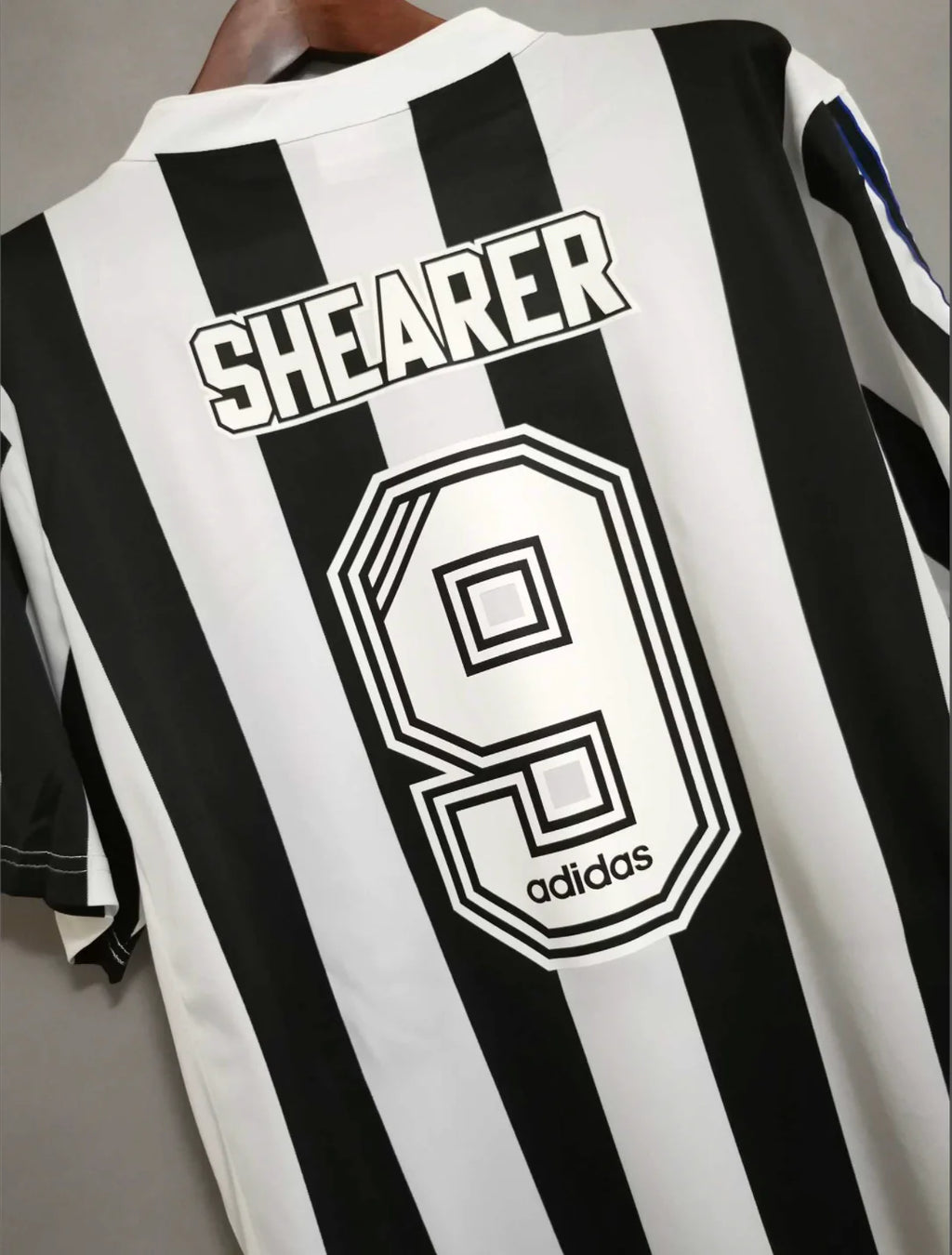 Newcastle United 1995-97 Home Jersey