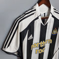 Newcastle United 2005-06 Home Jersey
