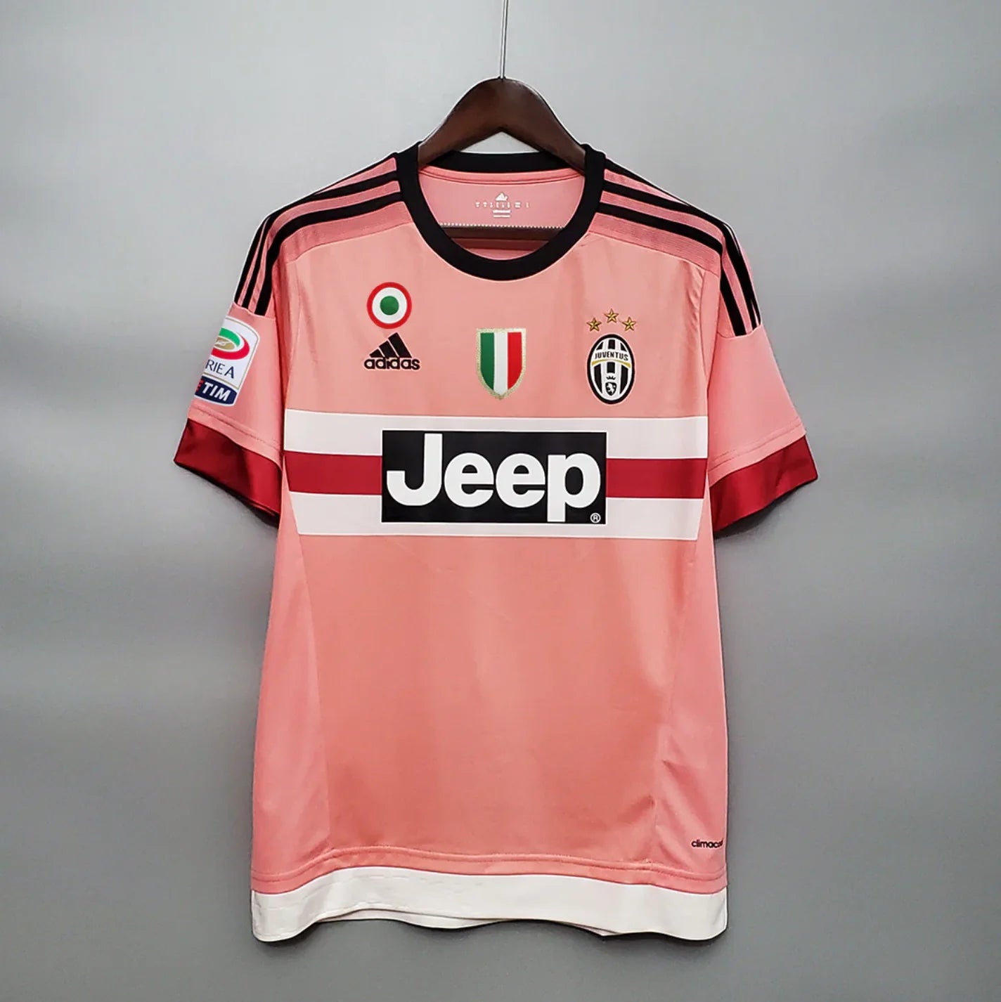 Juventus 2015-16 Away Jersey
