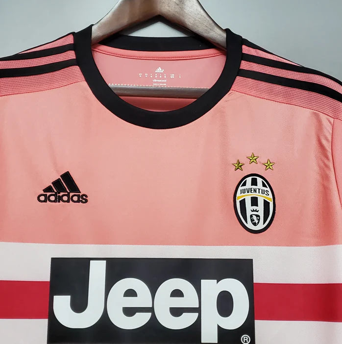 Juventus 2015-16 Away Jersey